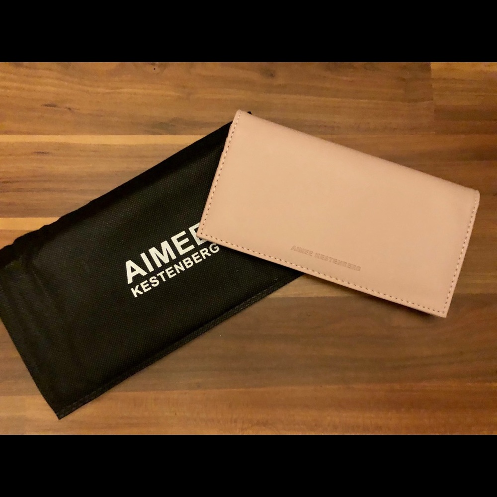 Aimee Kestenberg Marietta Wallet-Pink